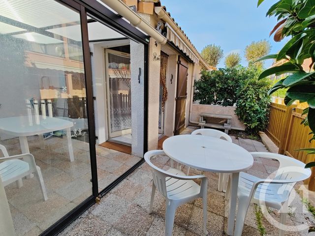 maison à vendre - 3 pièces - 29.39 m2 - ARGELES SUR MER - 66 - LANGUEDOC-ROUSSILLON - Century 21 Côte Catalane Immobilier