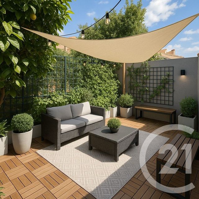 maison à vendre - 3 pièces - 70.27 m2 - ARGELES SUR MER - 66 - LANGUEDOC-ROUSSILLON - Century 21 Côte Catalane Immobilier