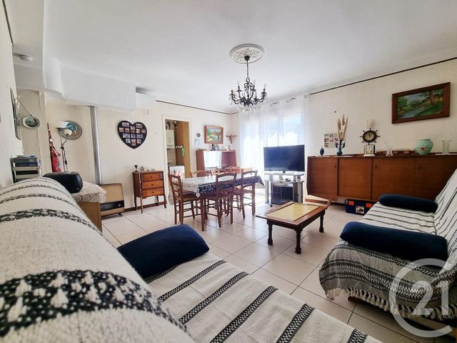 Appartement F3 à vendre - 3 pièces - 62.0 m2 - ARGELES SUR MER - 66 - LANGUEDOC-ROUSSILLON - Century 21 Côte Catalane Immobilier