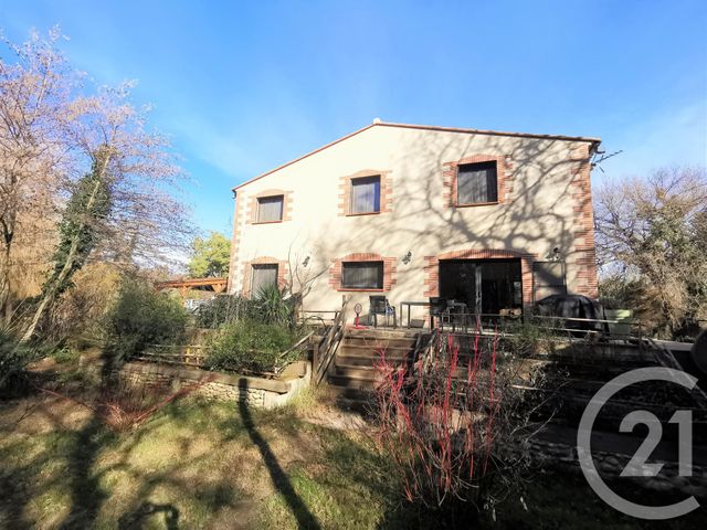 maison à vendre - 5 pièces - 135.0 m2 - ST ANDRE - 66 - LANGUEDOC-ROUSSILLON - Century 21 Côte Catalane Immobilier