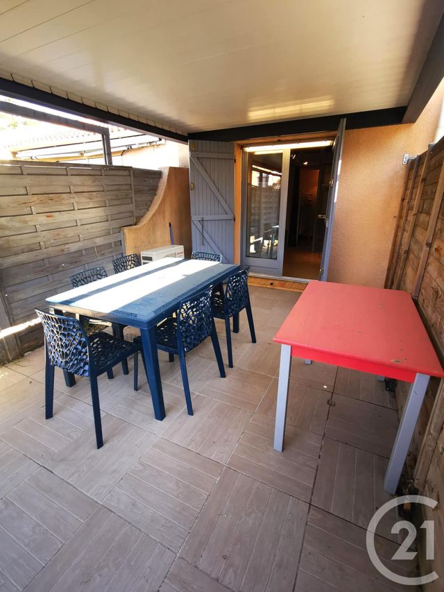 maison à louer - 2 pièces - 30.0 m2 - ARGELES SUR MER - 66 - LANGUEDOC-ROUSSILLON - Century 21 Côte Catalane Immobilier
