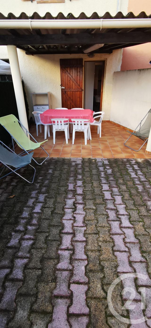 maison à louer - 3 pièces - 50.0 m2 - ST ANDRE - 66 - LANGUEDOC-ROUSSILLON - Century 21 Côte Catalane Immobilier