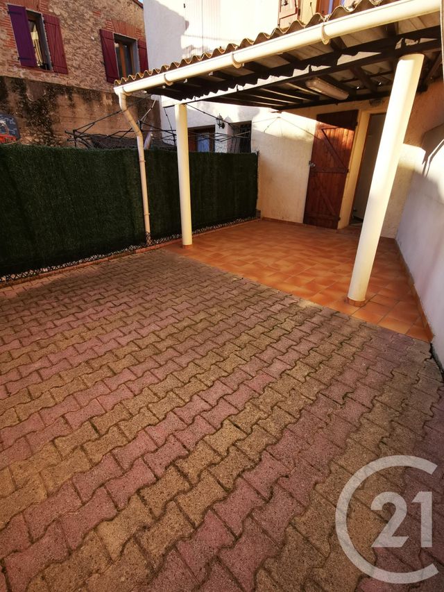 maison à louer - 3 pièces - 50.0 m2 - ST ANDRE - 66 - LANGUEDOC-ROUSSILLON - Century 21 Côte Catalane Immobilier