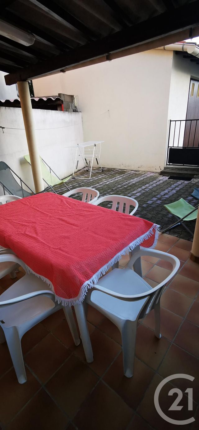 maison à louer - 3 pièces - 50.0 m2 - ST ANDRE - 66 - LANGUEDOC-ROUSSILLON - Century 21 Côte Catalane Immobilier