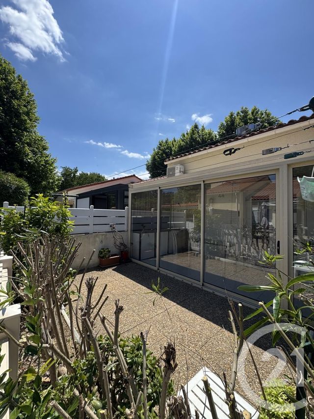 maison à louer - 3 pièces - 40.0 m2 - ARGELES SUR MER - 66 - LANGUEDOC-ROUSSILLON - Century 21 Côte Catalane Immobilier