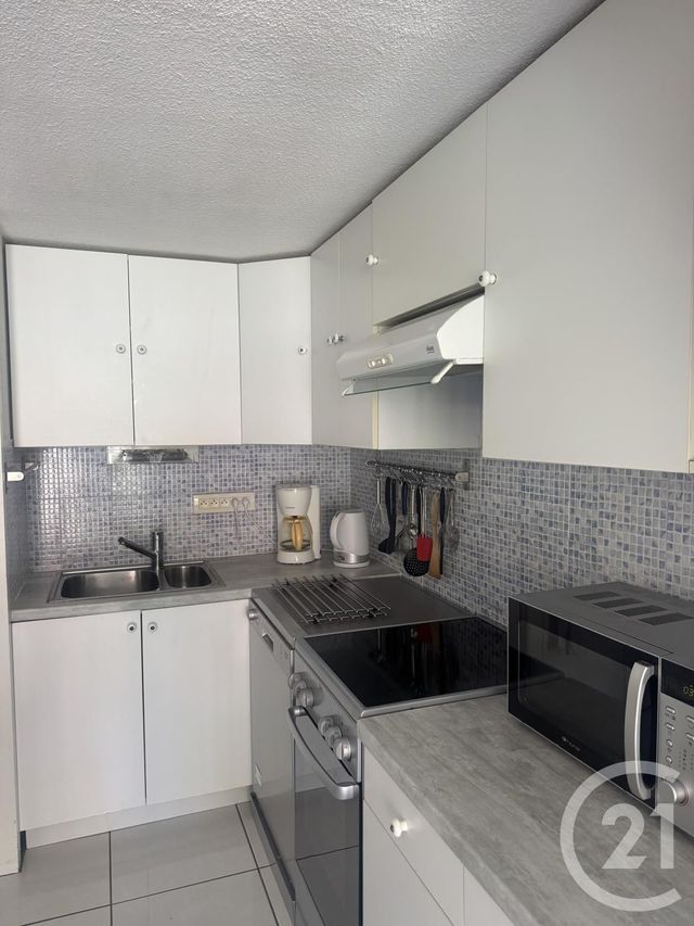 maison à louer - 3 pièces - 40.0 m2 - ARGELES SUR MER - 66 - LANGUEDOC-ROUSSILLON - Century 21 Côte Catalane Immobilier