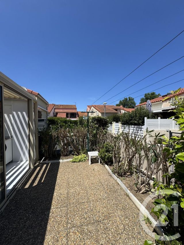 maison à louer - 3 pièces - 40.0 m2 - ARGELES SUR MER - 66 - LANGUEDOC-ROUSSILLON - Century 21 Côte Catalane Immobilier