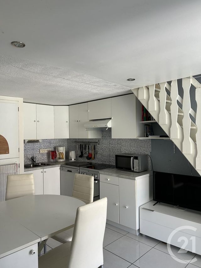 maison à louer - 3 pièces - 40.0 m2 - ARGELES SUR MER - 66 - LANGUEDOC-ROUSSILLON - Century 21 Côte Catalane Immobilier
