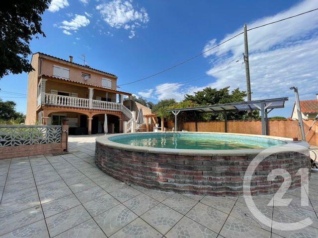 maison à vendre - 8 pièces - 148.7 m2 - SOREDE - 66 - LANGUEDOC-ROUSSILLON - Century 21 Côte Catalane Immobilier
