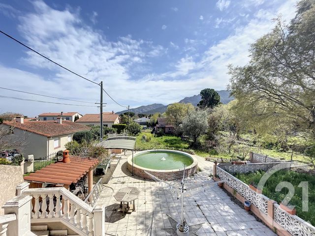 maison à vendre - 8 pièces - 148.7 m2 - SOREDE - 66 - LANGUEDOC-ROUSSILLON - Century 21 Côte Catalane Immobilier