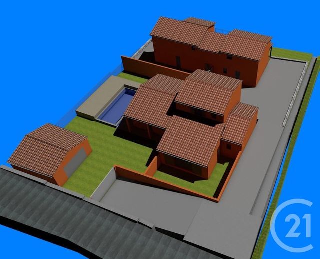 maison à vendre - 4 pièces - 83.8 m2 - COLLIOURE - 66 - LANGUEDOC-ROUSSILLON - Century 21 Côte Catalane Immobilier