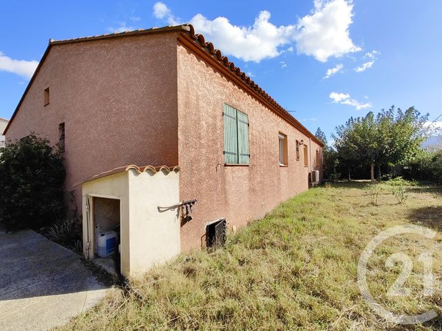 maison - PALAU DEL VIDRE - 66