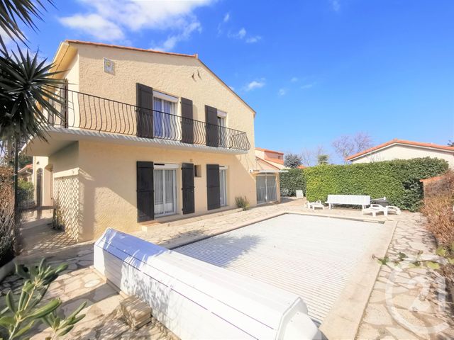 maison à vendre - 6 pièces - 115.3 m2 - ARGELES SUR MER - 66 - LANGUEDOC-ROUSSILLON - Century 21 Côte Catalane Immobilier