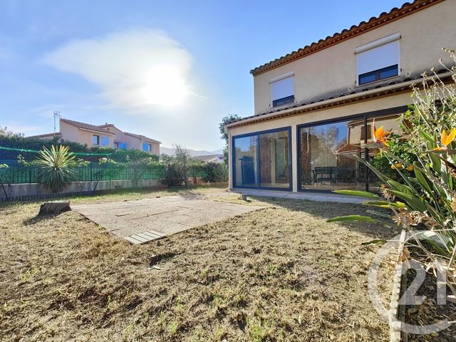 maison à vendre - 4 pièces - 100.07 m2 - ARGELES SUR MER - 66 - LANGUEDOC-ROUSSILLON - Century 21 Côte Catalane Immobilier