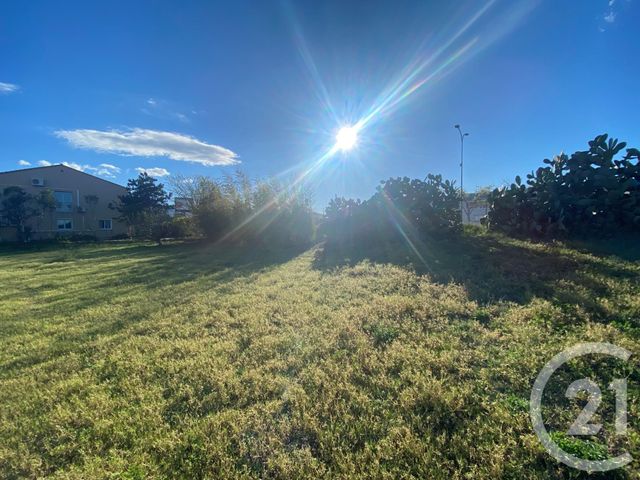 terrain à vendre - 2000.8 m2 - ARGELES SUR MER - 66 - LANGUEDOC-ROUSSILLON - Century 21 Côte Catalane Immobilier