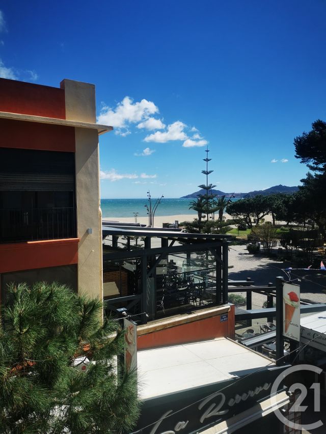 Appartement F2 à louer - 2 pièces - 36.7 m2 - ARGELES SUR MER - 66 - LANGUEDOC-ROUSSILLON - Century 21 Côte Catalane Immobilier
