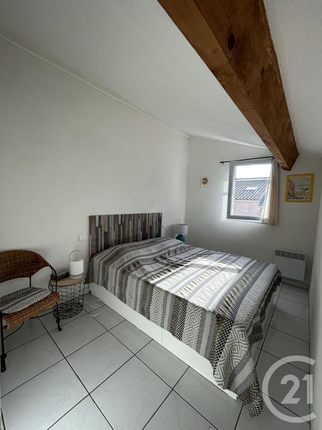 Appartement à louer - 3 pièces - 35.0 m2 - SOREDE - 66 - LANGUEDOC-ROUSSILLON - Century 21 Côte Catalane Immobilier