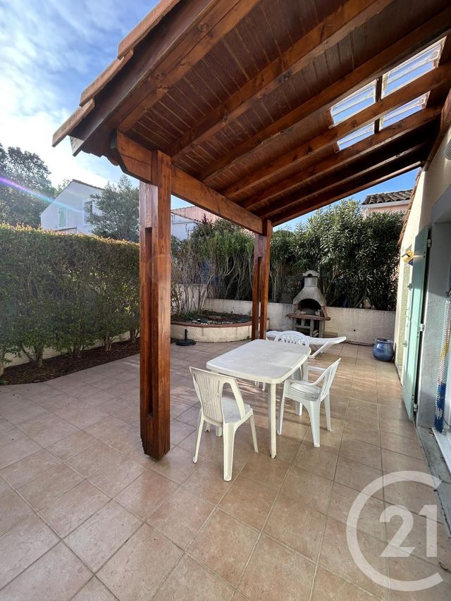 Appartement à louer - 3 pièces - 35.0 m2 - SOREDE - 66 - LANGUEDOC-ROUSSILLON - Century 21 Côte Catalane Immobilier