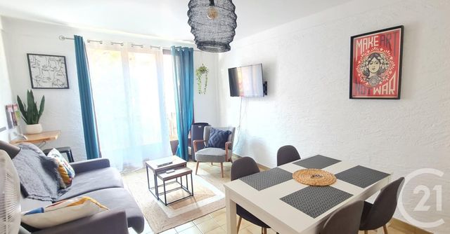 Appartement T3 à vendre - 3 pièces - 50.0 m2 - COLLIOURE - 66 - LANGUEDOC-ROUSSILLON - Century 21 Côte Catalane Immobilier