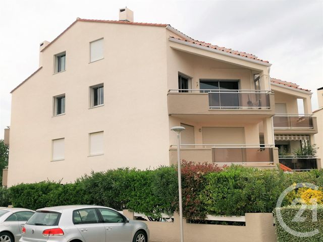 Appartement F2 à vendre - 2 pièces - 42.0 m2 - ARGELES SUR MER - 66 - LANGUEDOC-ROUSSILLON - Century 21 Côte Catalane Immobilier