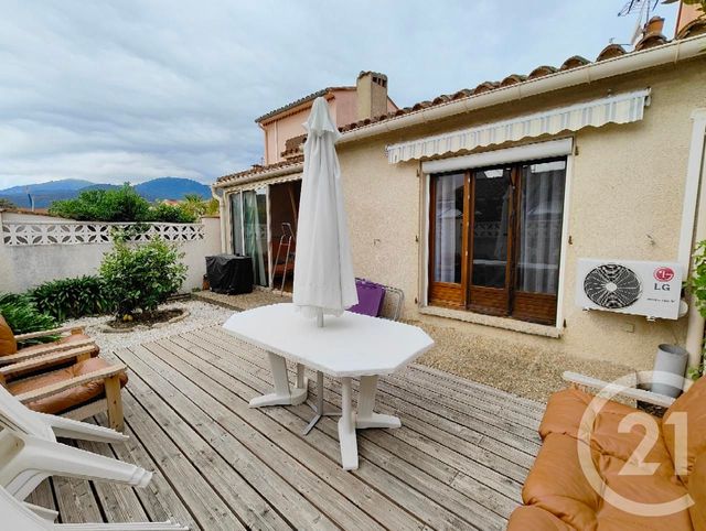 maison à vendre - 4 pièces - 78.85 m2 - ARGELES SUR MER - 66 - LANGUEDOC-ROUSSILLON - Century 21 Côte Catalane Immobilier