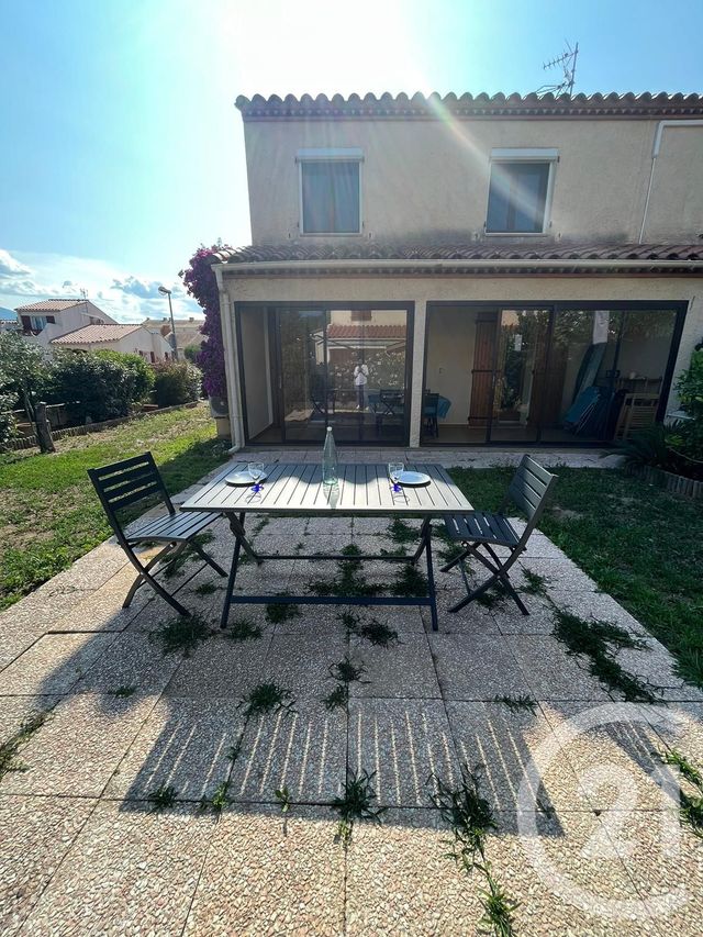 Maison à louer ARGELES SUR MER