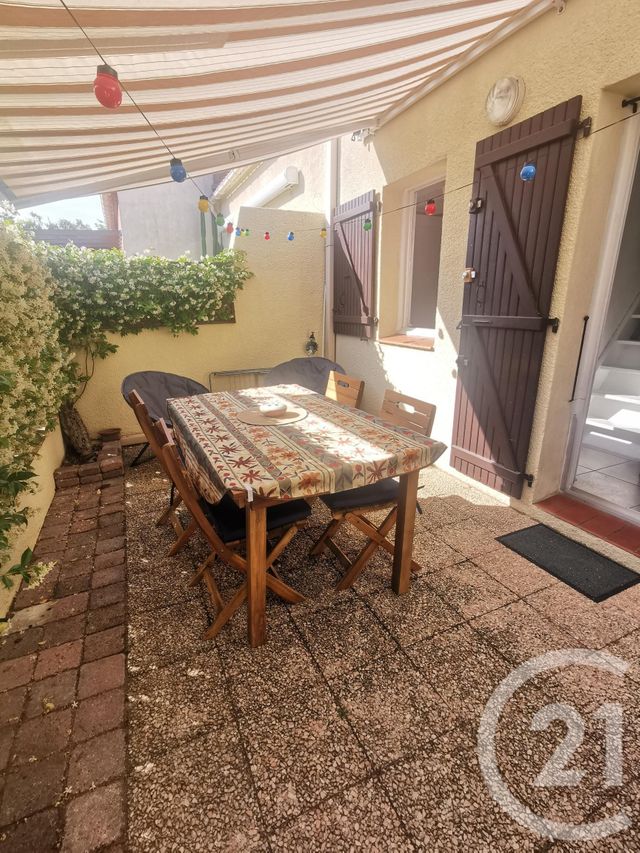 maison à louer - 3 pièces - 42.05 m2 - ARGELES SUR MER - 66 - LANGUEDOC-ROUSSILLON - Century 21 Côte Catalane Immobilier