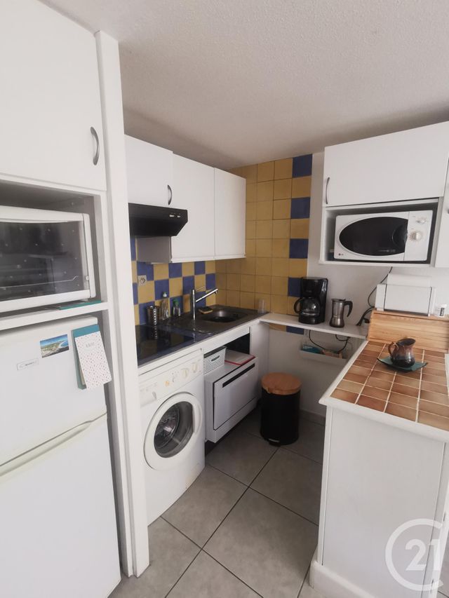 maison à louer - 3 pièces - 42.05 m2 - ARGELES SUR MER - 66 - LANGUEDOC-ROUSSILLON - Century 21 Côte Catalane Immobilier