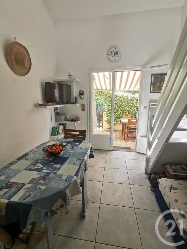 maison à louer - 3 pièces - 42.05 m2 - ARGELES SUR MER - 66 - LANGUEDOC-ROUSSILLON - Century 21 Côte Catalane Immobilier