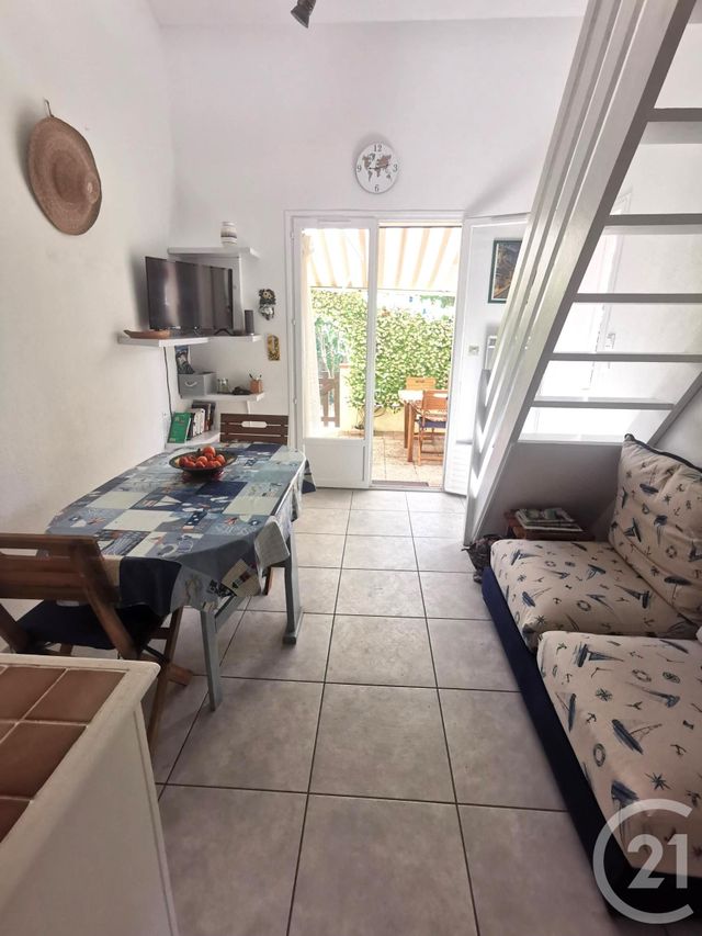 maison à louer - 3 pièces - 42.05 m2 - ARGELES SUR MER - 66 - LANGUEDOC-ROUSSILLON - Century 21 Côte Catalane Immobilier