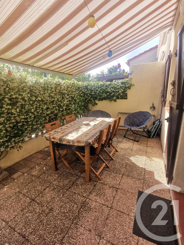 maison à louer - 3 pièces - 42.05 m2 - ARGELES SUR MER - 66 - LANGUEDOC-ROUSSILLON - Century 21 Côte Catalane Immobilier