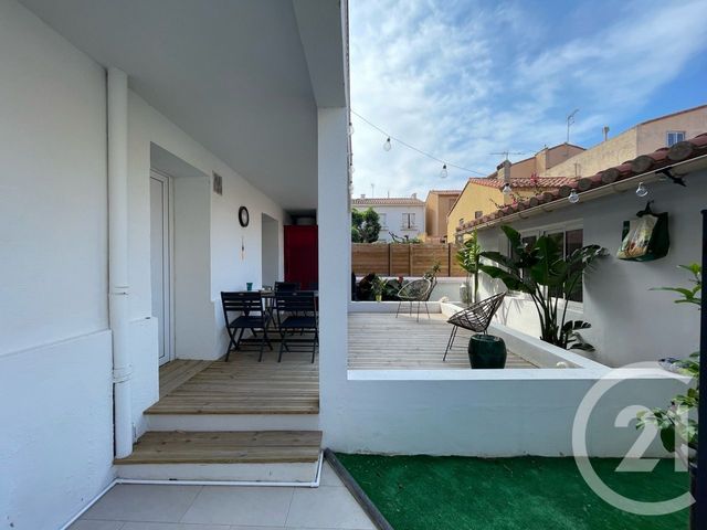 Appartement T3 à vendre - 3 pièces - 56.0 m2 - PORT VENDRES - 66 - LANGUEDOC-ROUSSILLON - Century 21 Côte Catalane Immobilier