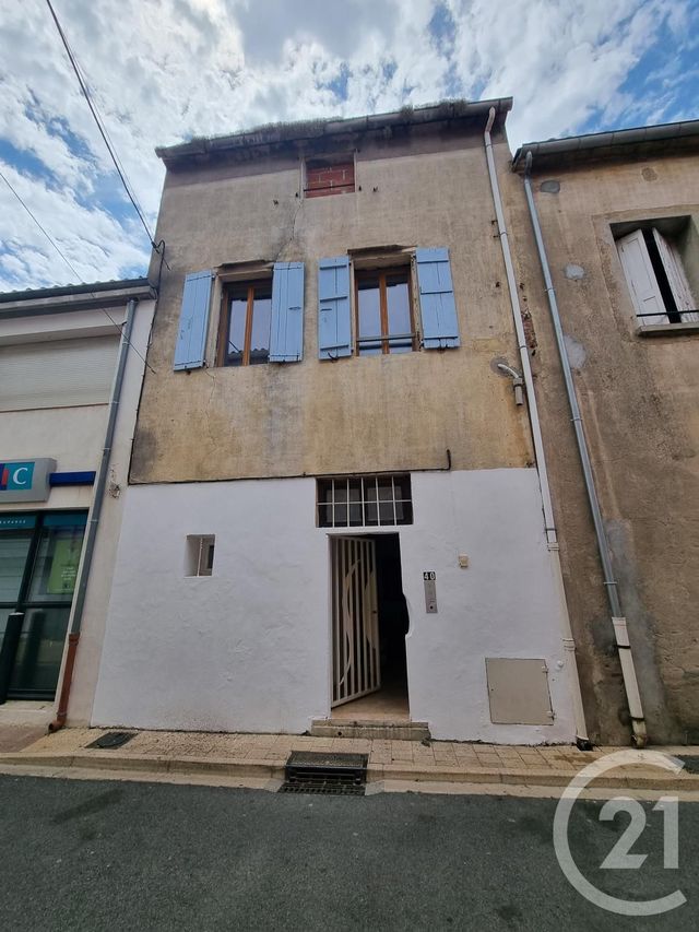 Immeuble à vendre ARGELES SUR MER