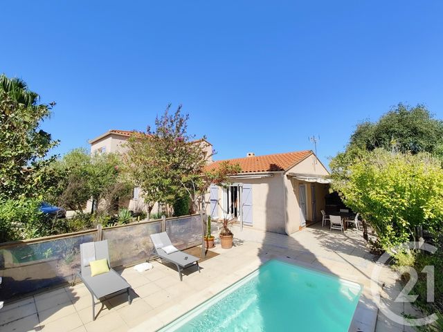 maison à vendre - 6 pièces - 152.69 m2 - SOREDE - 66 - LANGUEDOC-ROUSSILLON - Century 21 Côte Catalane Immobilier
