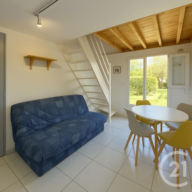 maison à louer - 3 pièces - 36.0 m2 - ARGELES SUR MER - 66 - LANGUEDOC-ROUSSILLON - Century 21 Côte Catalane Immobilier