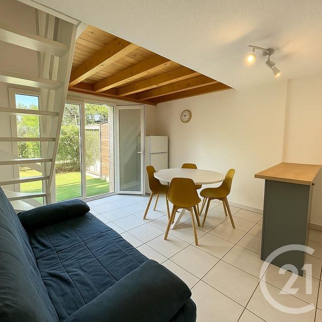 maison à louer - 3 pièces - 36.0 m2 - ARGELES SUR MER - 66 - LANGUEDOC-ROUSSILLON - Century 21 Côte Catalane Immobilier
