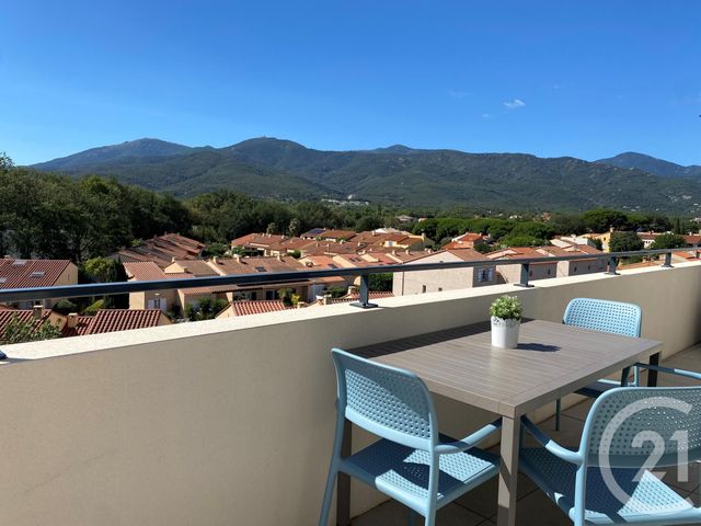 Appartement F3 à vendre - 3 pièces - 49.0 m2 - ARGELES SUR MER - 66 - LANGUEDOC-ROUSSILLON - Century 21 Côte Catalane Immobilier
