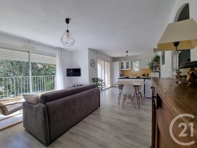 Appartement T3 à vendre - 3 pièces - 64.04 m2 - ARGELES SUR MER - 66 - LANGUEDOC-ROUSSILLON - Century 21 Côte Catalane Immobilier