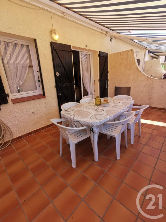 Afficher la photo en grand maison à louer - 3 pièces - 36.0 m2 - ARGELES SUR MER - 66 - LANGUEDOC-ROUSSILLON - Century 21 Côte Catalane Immobilier