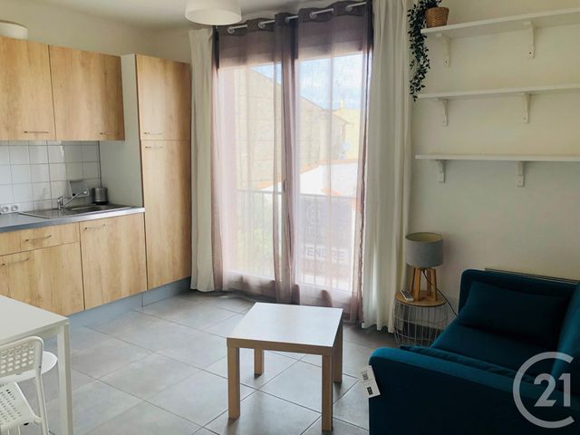 Appartement F2 à louer - 2 pièces - 25.0 m2 - CABESTANY - 66 - LANGUEDOC-ROUSSILLON - Century 21 Côte Catalane Immobilier