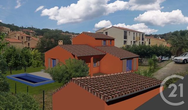 maison à vendre - 4 pièces - 146.8 m2 - COLLIOURE - 66 - LANGUEDOC-ROUSSILLON - Century 21 Côte Catalane Immobilier