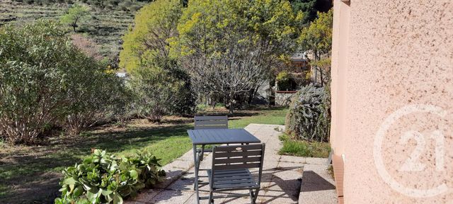 Appartement F3 à vendre - 3 pièces - 63.0 m2 - COLLIOURE - 66 - LANGUEDOC-ROUSSILLON - Century 21 Côte Catalane Immobilier