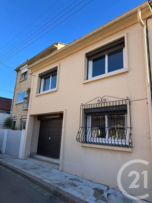 Maison à louer PERPIGNAN