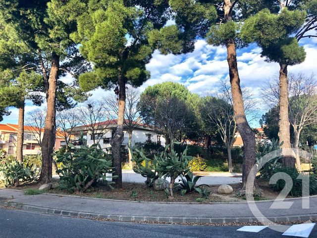 Appartement F2 à louer - 2 pièces - 40.5 m2 - PERPIGNAN - 66 - LANGUEDOC-ROUSSILLON - Century 21 Côte Catalane Immobilier