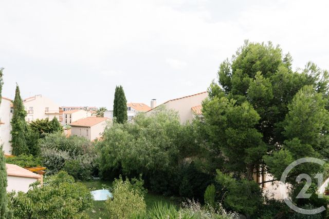 Appartement F3 à louer - 3 pièces - 62.9 m2 - PERPIGNAN - 66 - LANGUEDOC-ROUSSILLON - Century 21 Côte Catalane Immobilier