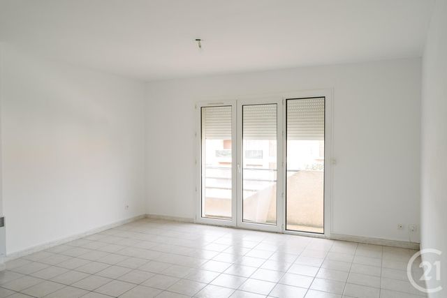 Appartement F3 à louer - 3 pièces - 62.9 m2 - PERPIGNAN - 66 - LANGUEDOC-ROUSSILLON - Century 21 Côte Catalane Immobilier