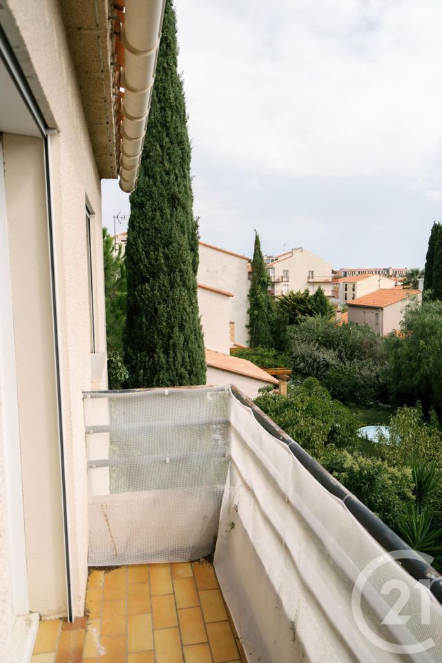 Appartement F3 à louer - 3 pièces - 62.9 m2 - PERPIGNAN - 66 - LANGUEDOC-ROUSSILLON - Century 21 Côte Catalane Immobilier