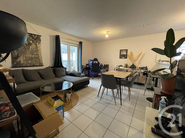 Appartement F2 à louer - 2 pièces - 49.65 m2 - PERPIGNAN - 66 - LANGUEDOC-ROUSSILLON - Century 21 Côte Catalane Immobilier