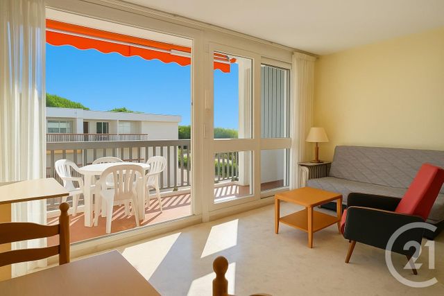 Appartement F2 à louer - 3 pièces - 37.15 m2 - ARGELES SUR MER - 66 - LANGUEDOC-ROUSSILLON - Century 21 Côte Catalane Immobilier