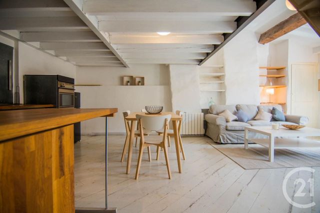 Appartement F4 à louer - 4 pièces - 75.68 m2 - PERPIGNAN - 66 - LANGUEDOC-ROUSSILLON - Century 21 Côte Catalane Immobilier